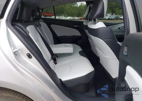 2021 Toyota Prius Xle Awd-E z USA, uszkodzony, nr VIN JTDL9MFUXM3025514